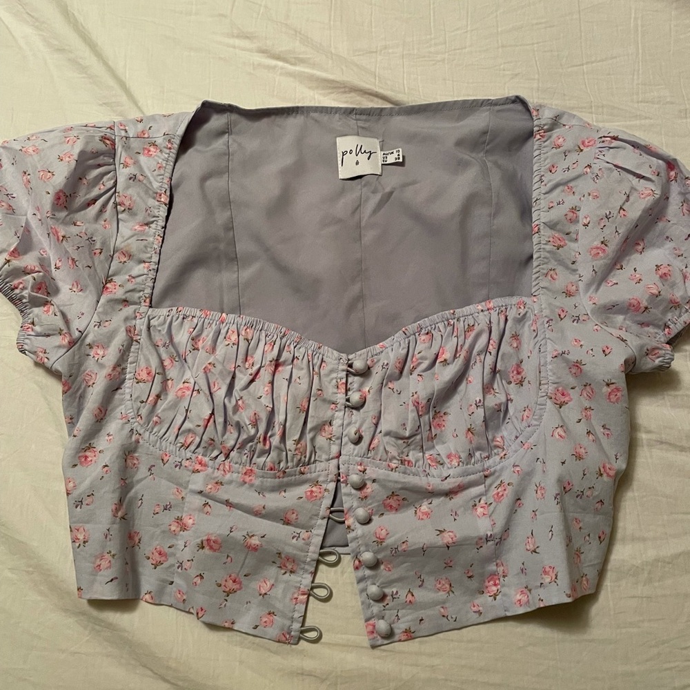 Princess Polly top size 6